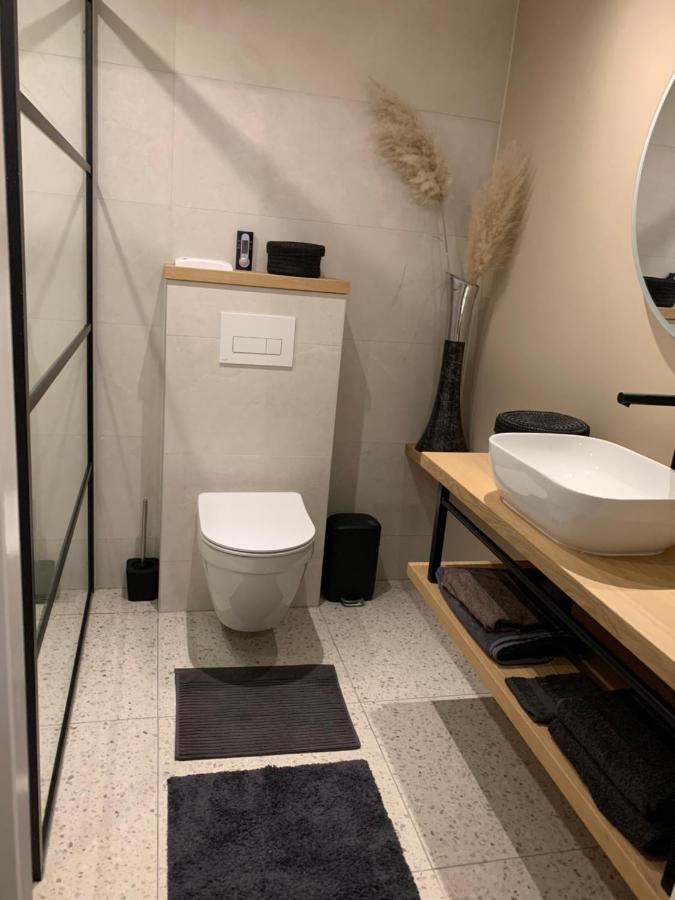 Het Atelier, Sfeervolle B&B Compleet Appartement In Hartje Staphorst Εξωτερικό φωτογραφία