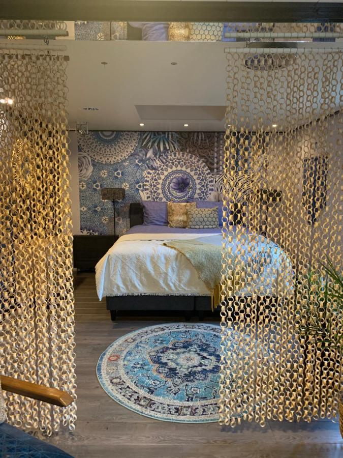 Het Atelier, Sfeervolle B&B Compleet Appartement In Hartje Staphorst Εξωτερικό φωτογραφία