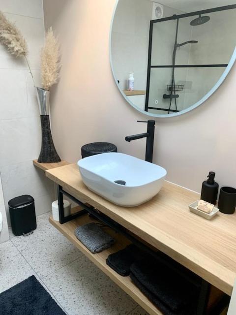 Het Atelier, Sfeervolle B&B Compleet Appartement In Hartje Staphorst Εξωτερικό φωτογραφία