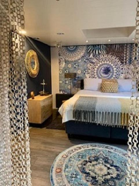 Het Atelier, Sfeervolle B&B Compleet Appartement In Hartje Staphorst Εξωτερικό φωτογραφία