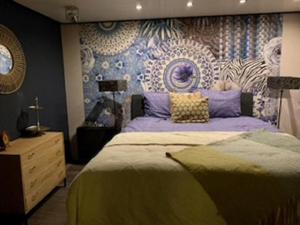 Het Atelier, Sfeervolle B&B Compleet Appartement In Hartje Staphorst Εξωτερικό φωτογραφία